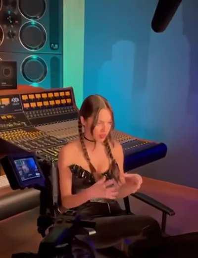 More BTS of this absolute hottie 🥵