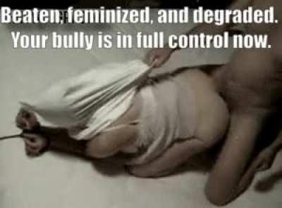 That bully sounds a lot like my future owner 😂