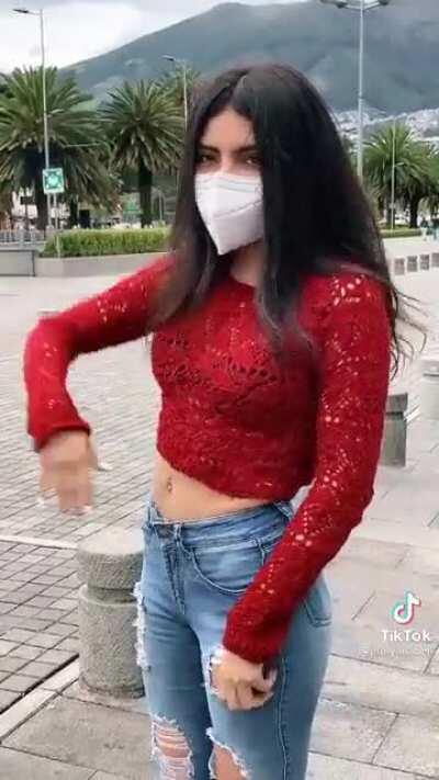 Me encanta ese culito.