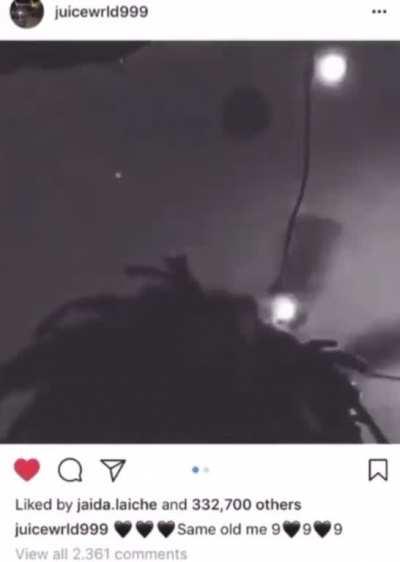 This is JuiceWRLD’s most underrated grail and it’s a shame it gets no love. So many people are missing out.