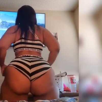 Who is this one? Cause cake go WoBbLe wObBlE