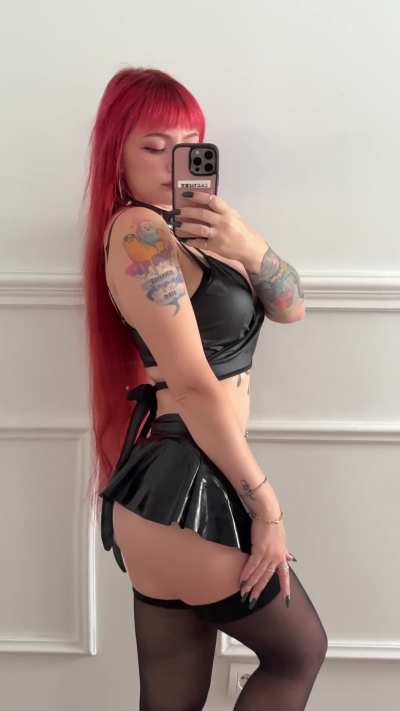 mini skirts are my love