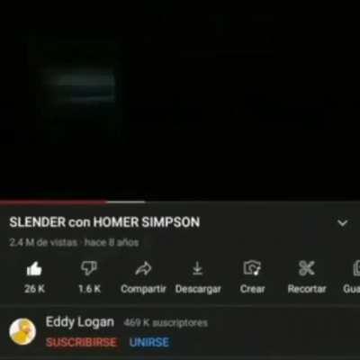 como eso si el homero sinso no dice garabatos dice dou