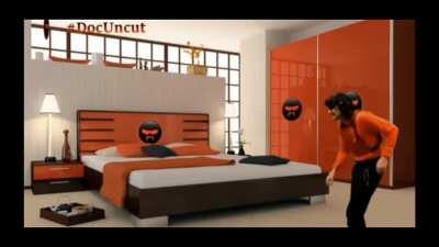 Remember the time Antoinette forgot to have it on repeat?......... Doc's athleticism?......Don't get it mistaken