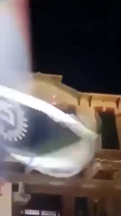 Another upsidedown mortar