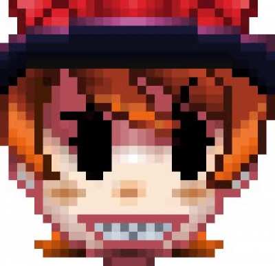 I made Peacock into an HUD face for Doom