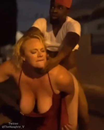 For the past week you've been able to freely walk down your street without being bothered by your bully... One evening you spot your wife around the block, bent over and out of breath but she says she went jogging 