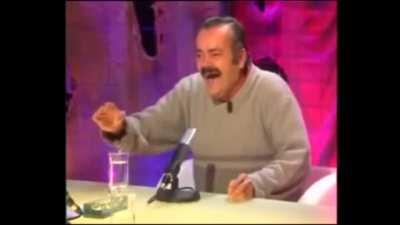 Ferd houdt een bruiloft