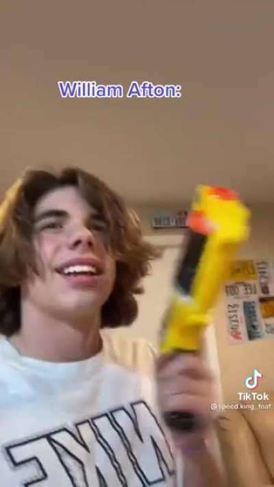 Resisting is pointless.