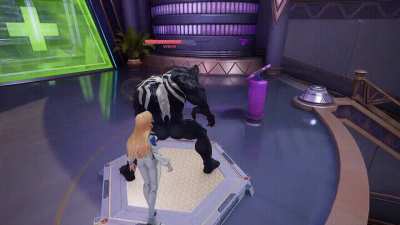 Dagger let her intrusive thoughts win.