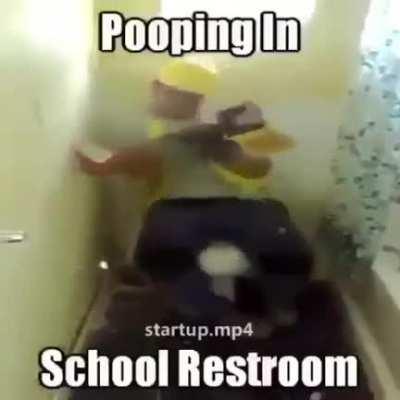 poop
