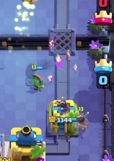 Do you guys have any idea the insane skill it takes to achieve this?