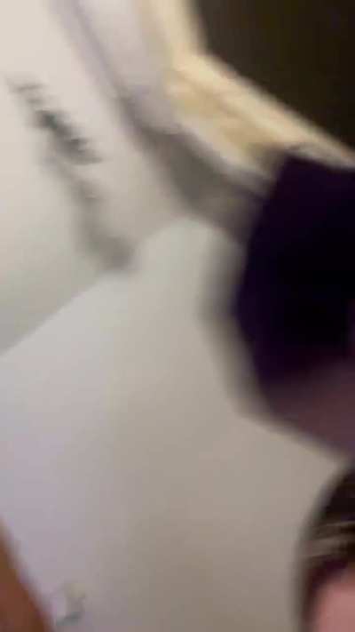 She loves to be pounded