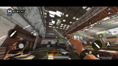 I Replaced CODm's Sound effects with CODMW19's Sound Effects (Re-Sound).