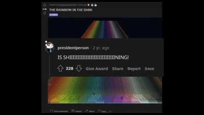 (The full version of) Metal Machine but every line is an edited image/video/meme