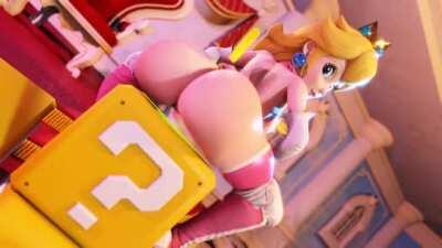 Princess Peach (Crisisbeat) [Super Mario Bros]