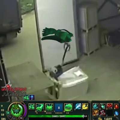 Ohhh the misery everybody wants to be my enemy