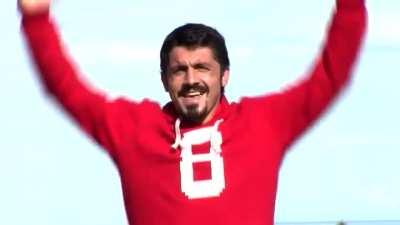 If you don’t laugh you’ll cry