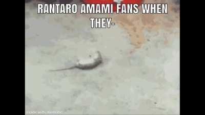 Danganronpa V3 fans with the funni generalized fans meme