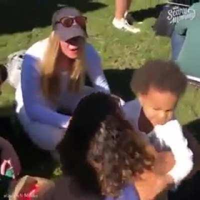 The innocence of a baby needs to be protected at all costs...hugs to everyone