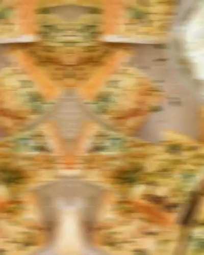 Friend made this and it fits this sub perfectly