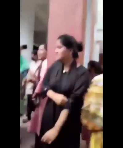 Minorities in Bangladesh are being tied up in broad daylight 