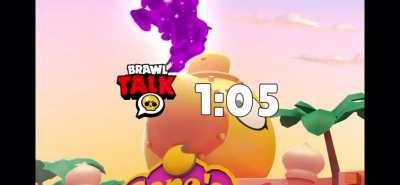 For those that want it, the Pre-Brawl Talk Countdown and Music!