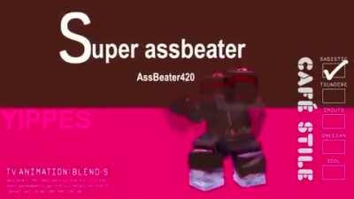 AssBeater420