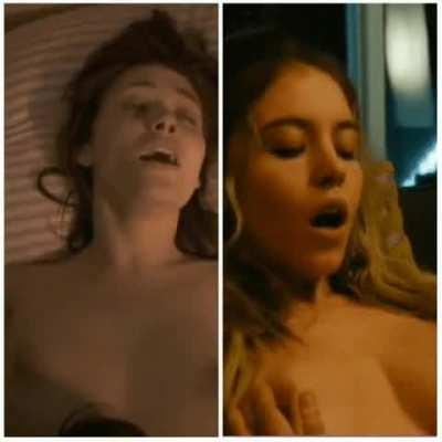 Emmy Rossum or Sydney Sweeney?