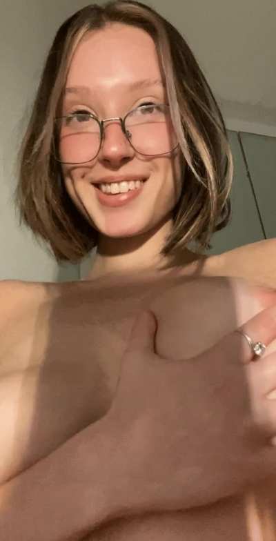 Do you think my natural tits are attractive or ugly?