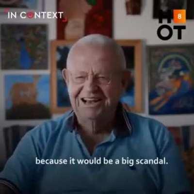 What is insane is not just what they did. But how jovial they feel about it.