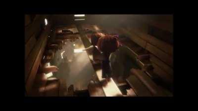 Adventure Is Out There!!!