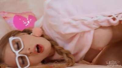 Domme In Dork's Clothing