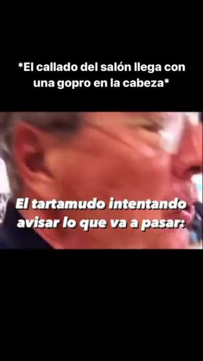 empieza a decir tatatatatata