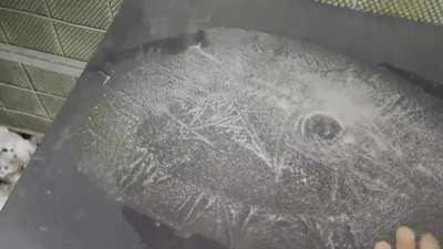 Got this at work today.