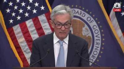 JPow has a word for the bulls