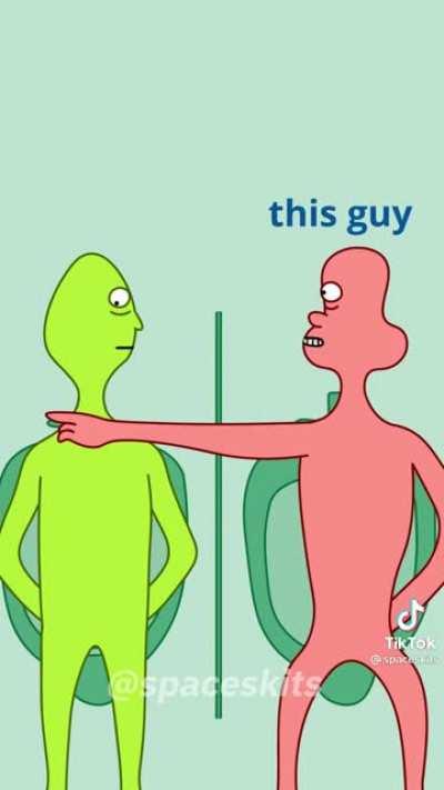 Episode 1: Urinal Skinships 🤣