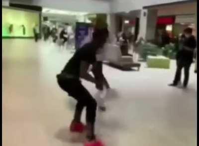 Ultra instinct caught in 4K!!!💀