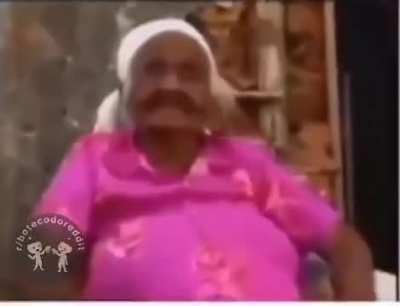 Pai, Tio e Avô, ele é basicamente a santíssima trindade! 