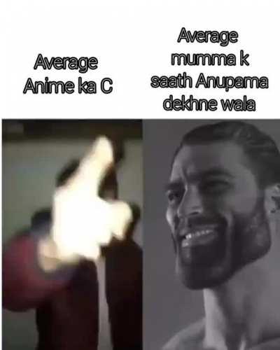 Says a guy named Kakarot (a fan of anime) ¯\_(ツ)_/¯ Hypocrite world