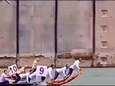 Casual sex? I race in competitive sex!