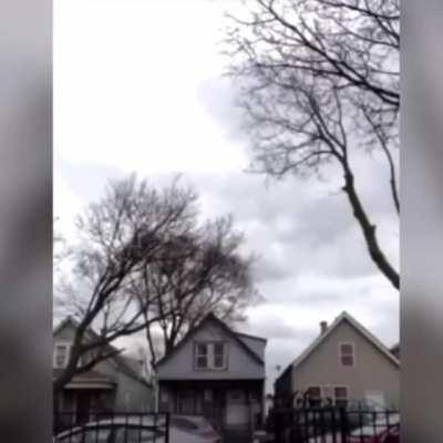 Chicago block gets shot up on Facebook live