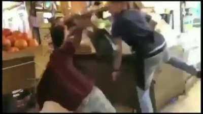 Aguante Cristina, carajo!