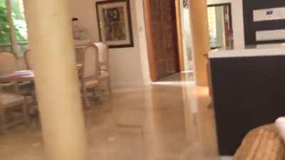 Part of her BTS with Bangbros