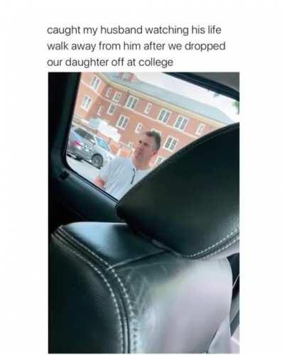 Trying so hard to hold it together