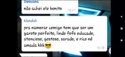 Hipocrisia é foda 👌