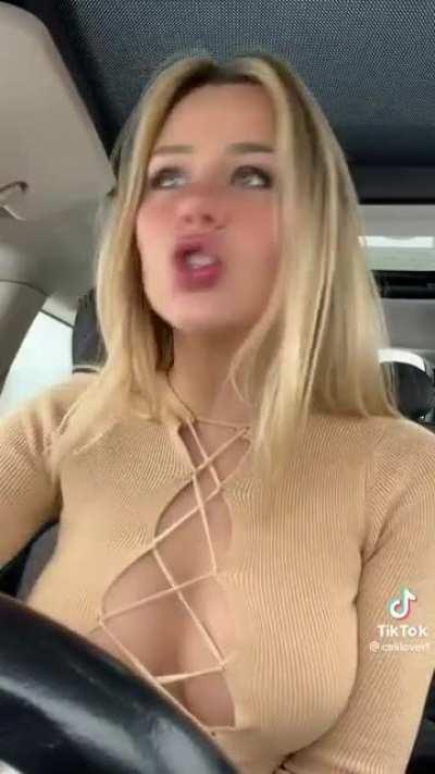 Those tits all the way (missmercedesblanche)