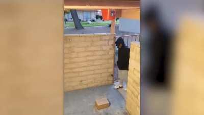 Nice try to steal the box