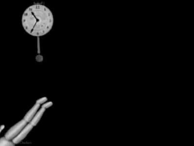 Your Zone is: Damn Uncanny