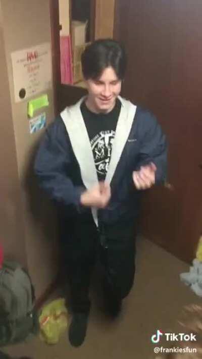 One more dip for the road?